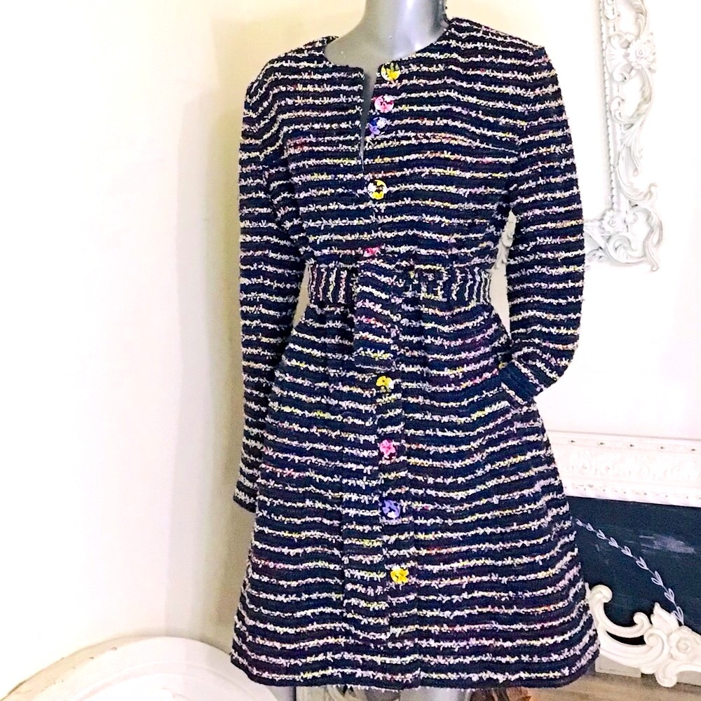 Cabi Headline Topper Trench Coat